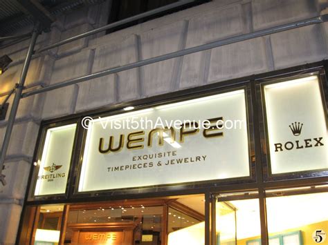 wempe jewelers